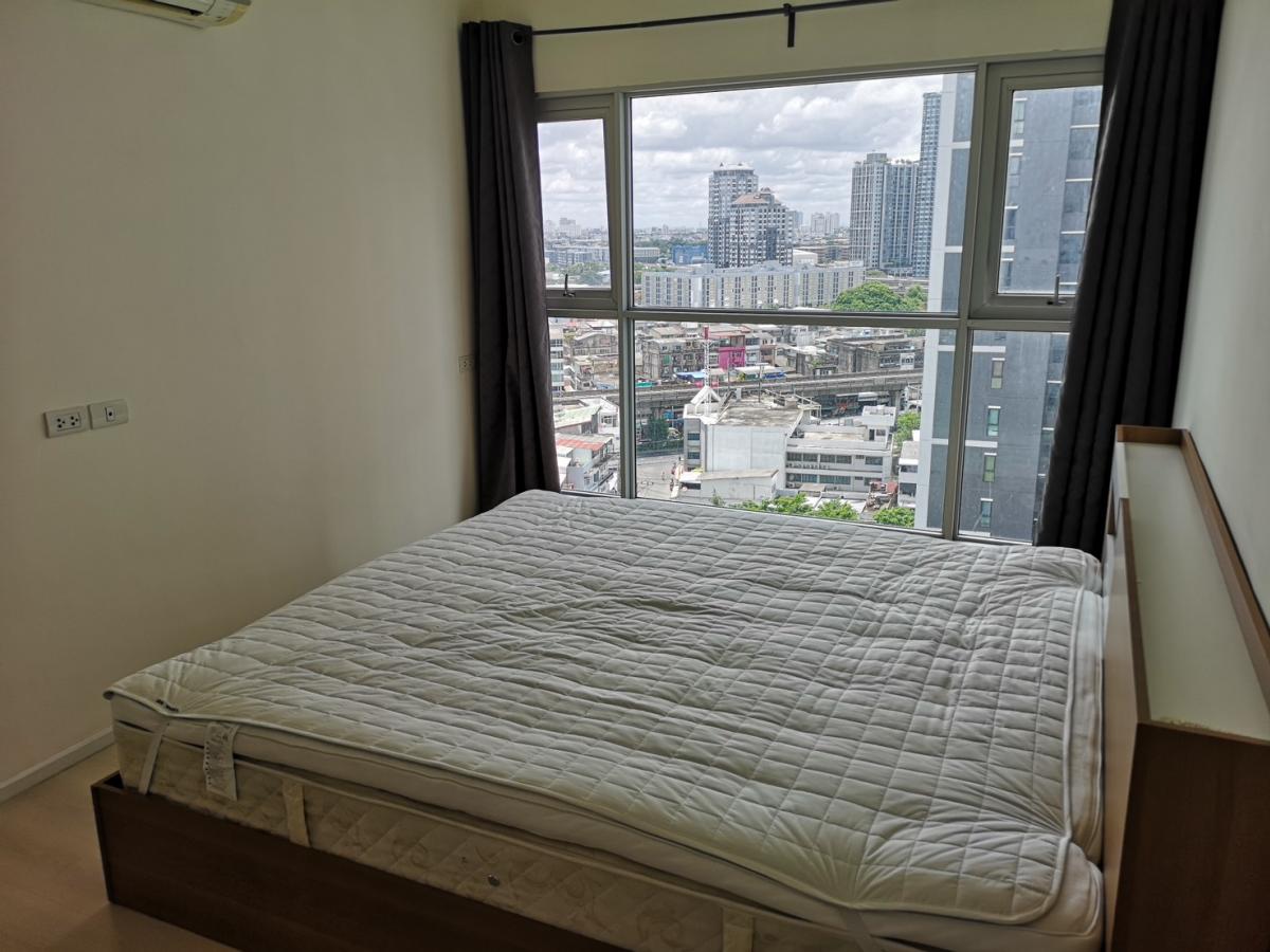 For RentCondoOnnut, Udomsuk : Aspire Sukhumvit 48 ready to move in 2 bedrooms near BTS Phra KhanongRent only 20,000 baht/month with complete facilities!