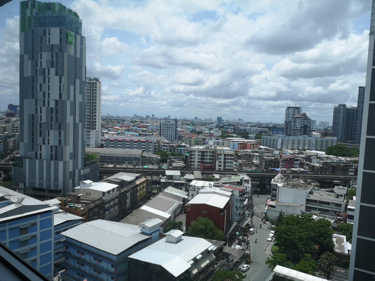For RentCondoOnnut, Udomsuk : Aspire Sukhumvit 48 ready to move in 2 bedrooms near BTS Phra KhanongRent only 20,000 baht/month with complete facilities!
