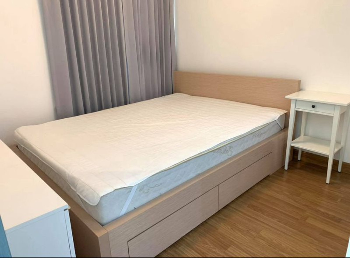 ให้เช่าคอนโดอ่อนนุช อุดมสุข : ให้เช่าคอนโด ไอดีโอ มิกซ์ สุขุมวิท 103 (Ideo Mix Sukhumvit 103) ติด BTS อุดมสุข ขนาด 30.5 ตารางเมตร ชั้น 12 ทำเลดี แต่งครบพร้อมอยู่ แขวงบางนาเหนือ เขตบางนา กรุงเทพมหานคร