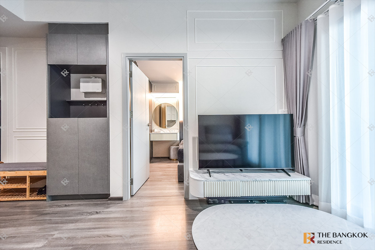 ให้เช่าคอนโดสยาม จุฬา สามย่าน : 🎉เช่า ห้องสวย ราคาพิเศษ!✨Ideo Chula-Samyan  - 1 Bed 1 Bath | 41.50 sq.m. | 30K/เดือน ⭐️ติดต่อ 📞บอส(สึโกะ) | 095-717-2357