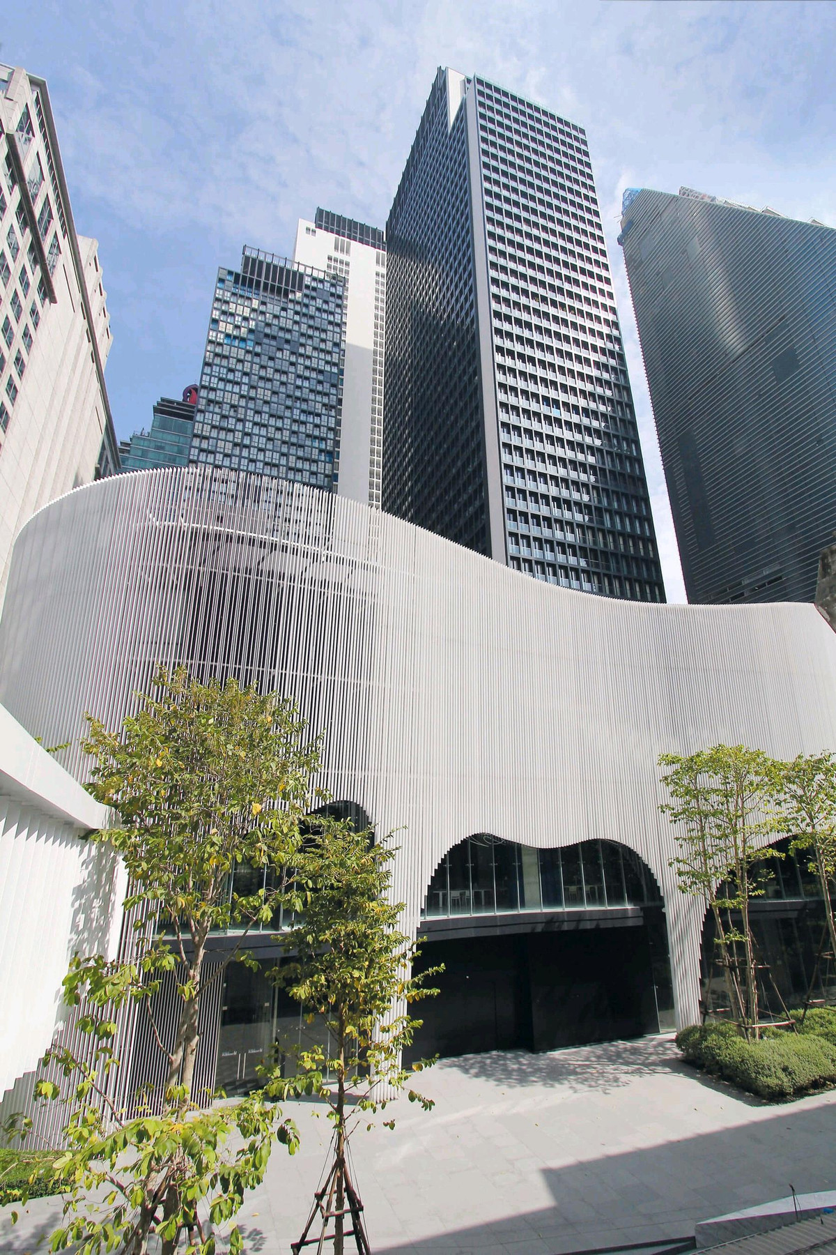 For RentCondoWitthayu, Chidlom, Langsuan, Ploenchit : Noble ploenchit