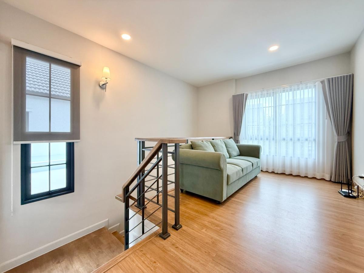 ขายบ้านบางนา แบริ่ง ลาซาล : 🔥 Rare Possession!  ดีลลับที่นักลงทุนระดับ High-End ต้องครอบครอง