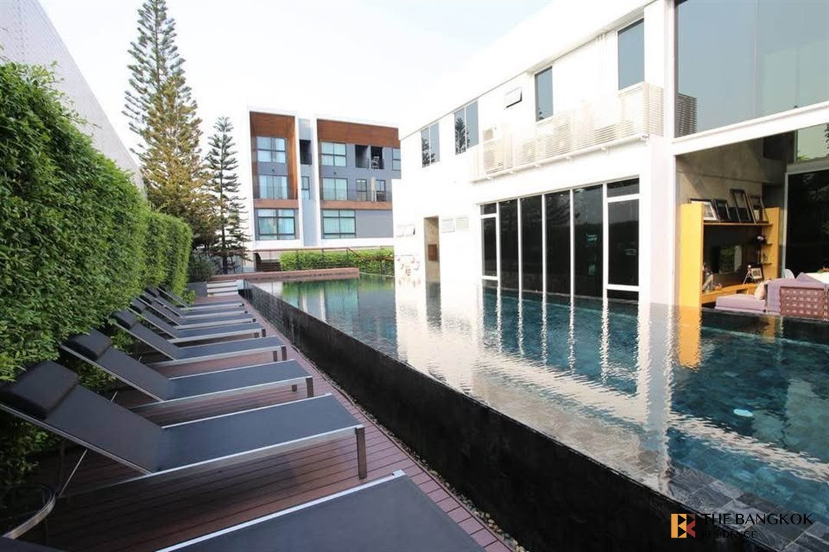 For RentTownhomePattanakan, Srinakarin :  Arden Phatthanakan 🏠 Luxury Townhome, Newly Renovated & Fully Furnished! 