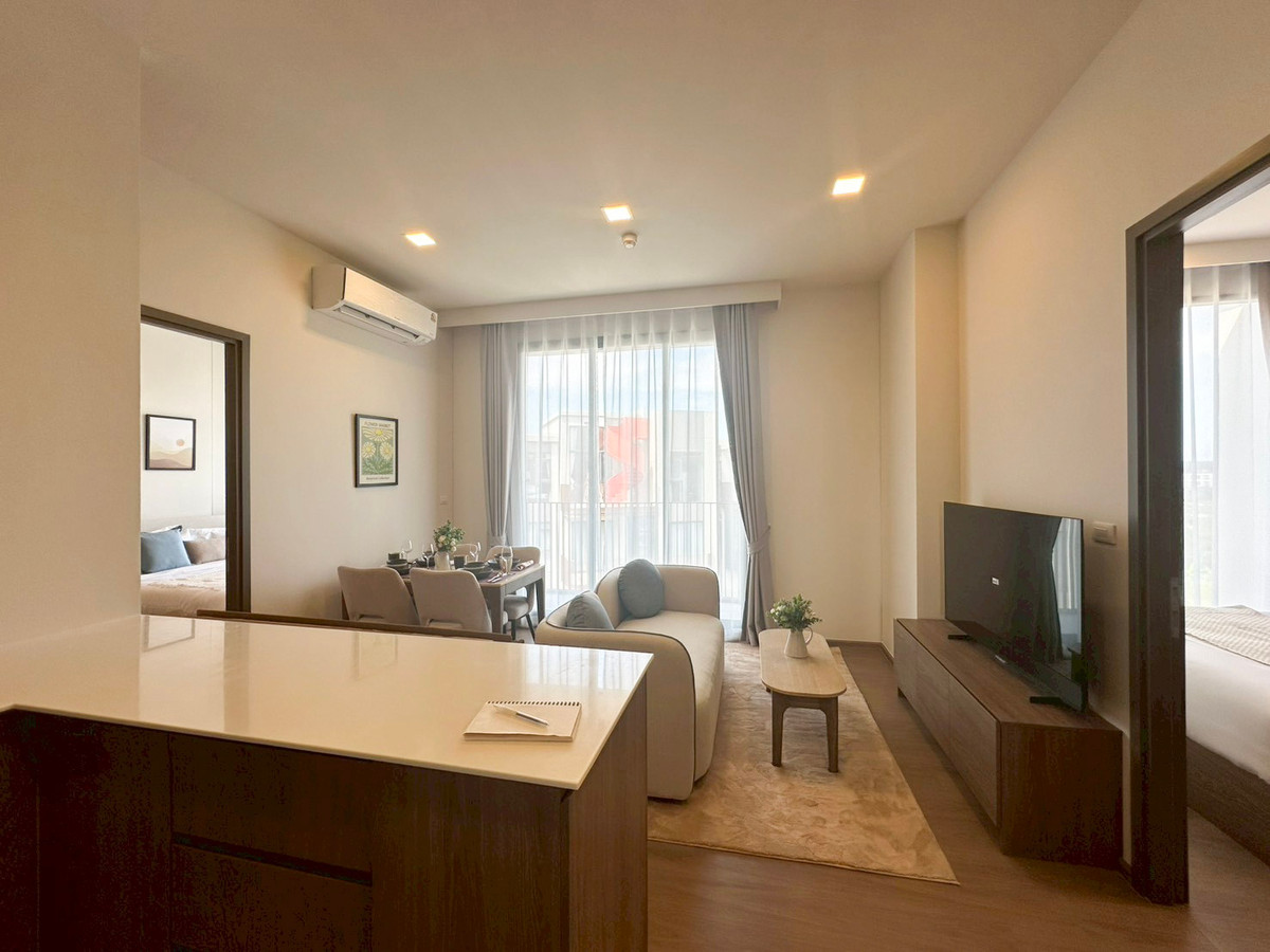 ให้เช่าคอนโดภูเก็ต : 𝐂𝐚𝐧𝐯𝐚𝐬 𝐂𝐡𝐞𝐫𝐧𝐠 𝐓𝐚𝐥𝐚𝐲 แคนวาส เชิงทะเล, ภูเก็ต  Luxury Condominium in the Heart of Cherngtalay with Extensive Facilities.