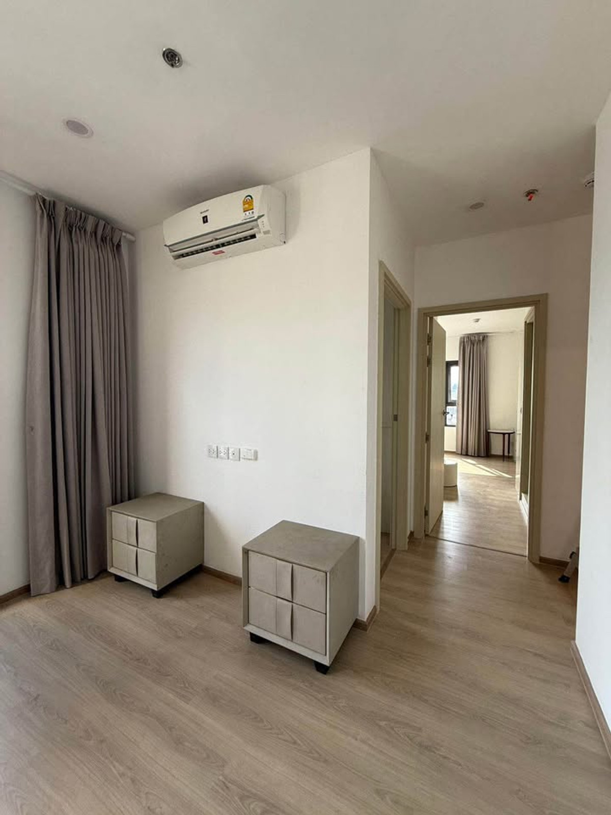 ให้เช่าคอนโดคลองเตย กล้วยน้ำไท : Life Rama 4 - Asoke for rent 2 beds 2 baths 65 sqm 43,000 per month 