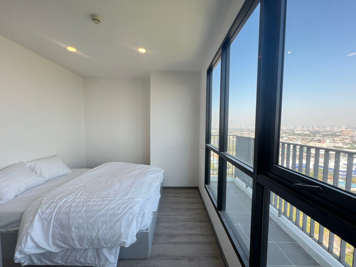 CondoBangna, Bearing, Lasalle : ✨ Rent and sale 🔥 KnightsBridge Collage Sukhumvit 107