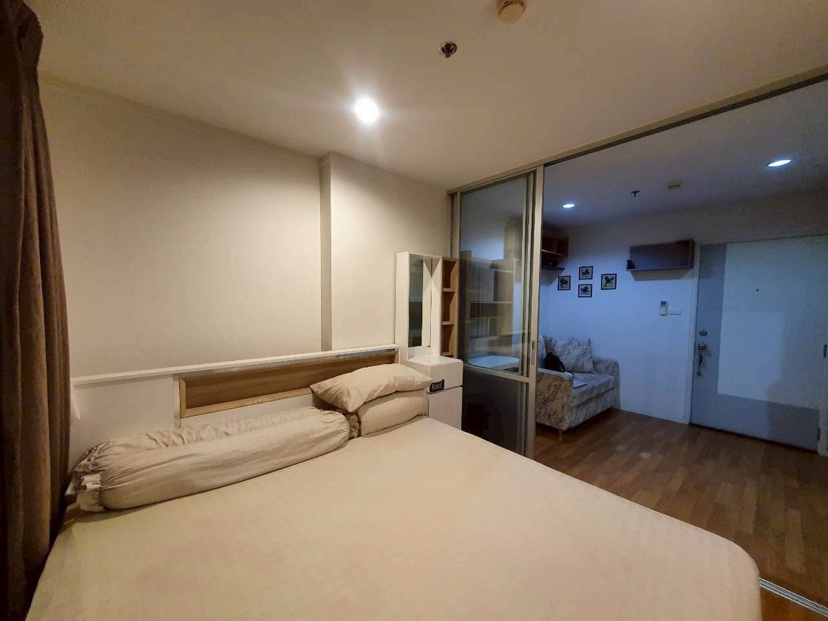 ให้เช่าคอนโดพระราม 9 เพชรบุรีตัดใหม่ RCA : Lumpini Park พระราม 9 รัชดา (RCA) ใจกลางพระราม9 ห้องสวย ราคาดี 