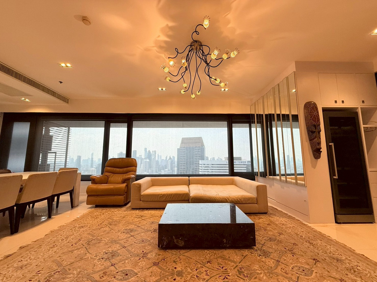 ให้เช่าคอนโดวิทยุ ชิดลม หลังสวน : 🎊🌃 ให้เช่าคอนโด 2 ห้องนอน  อมันตา ลุมพินี - บนถนนพระราม 4