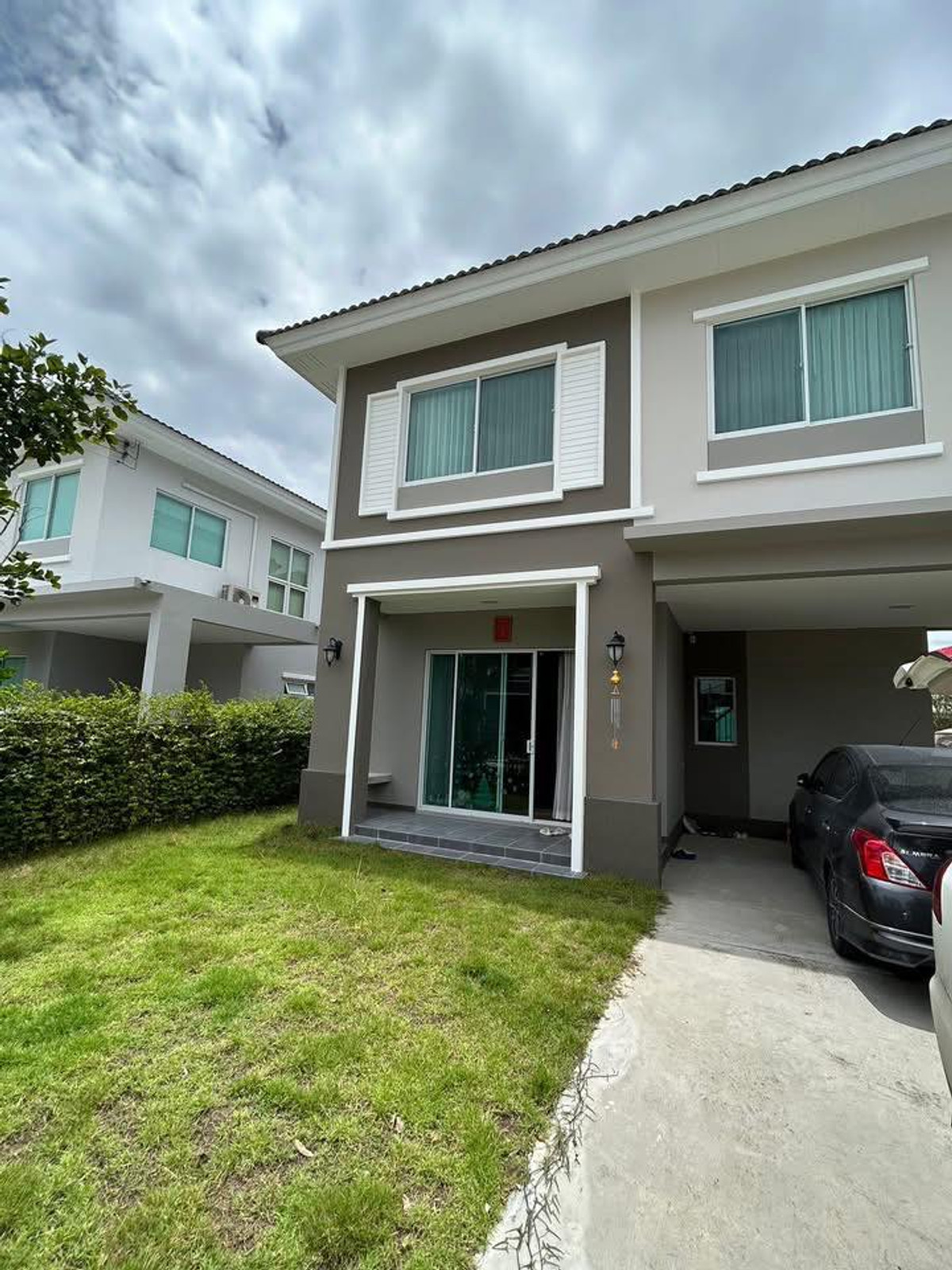 ให้เช่าบ้านนวมินทร์ รามอินทรา : ให้เช่า ✨ Casa Ville Wongwan-Ramintra ✨ 3 ห้องนอน 3 ห้องน้ำ บ้านหันหน้าทางทิศเหนือ ใกล้ทางด่วนรามอินทรา