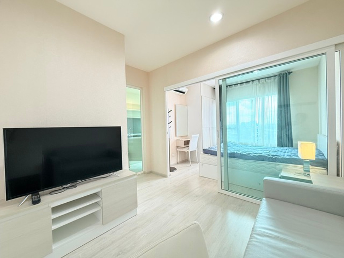 ขายคอนโดบางซื่อ วงศ์สว่าง เตาปูน : ขายคอนโด แอสปาย รัชดา-วงศ์สว่าง 26 ตรม. ชั้น 7พร้อมอยู่