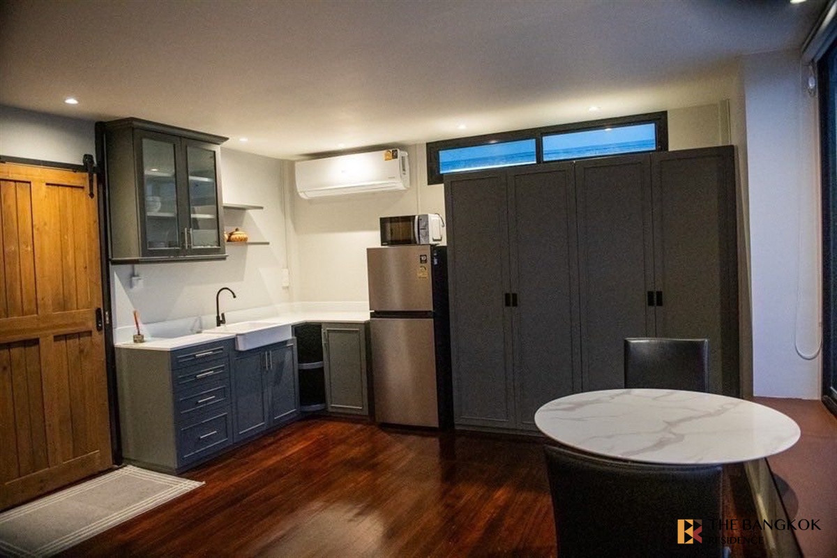 ให้เช่าบ้านวิภาวดี ดอนเมือง หลักสี่ :  Suksan Village 1 🏡 บ้านเดี่ยวรีโนเวทใหม่ แปลงใหญ่ 🌟 ทำเลวิภาวดีรังสิต 