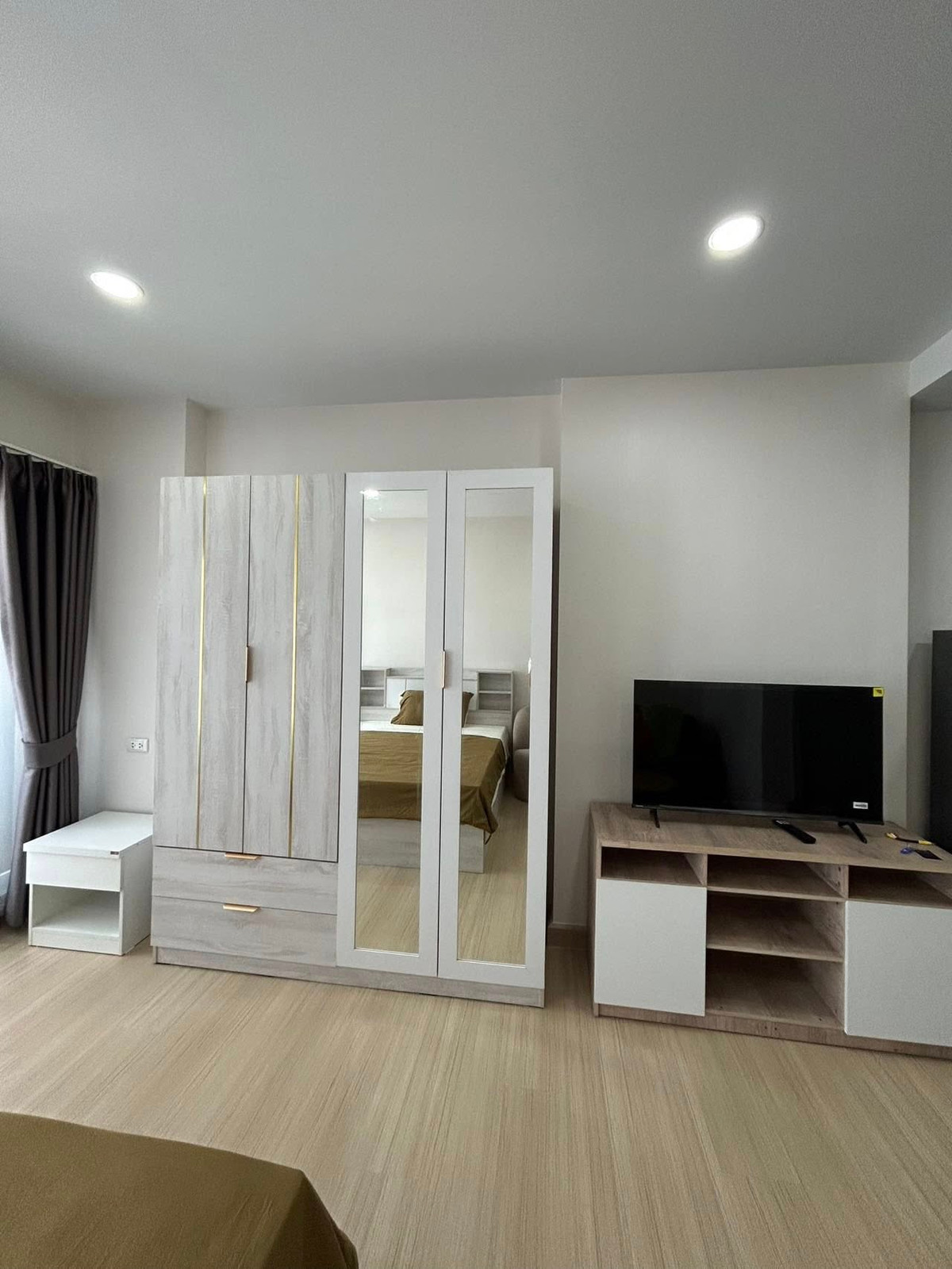 For RentCondoRamkhamhaeng, Hua Mak : For Rent 🔥 Supalai Veranda Ramkhamhaeng 🔥 Fully furnished with appliances. Near MRT Orange Line.