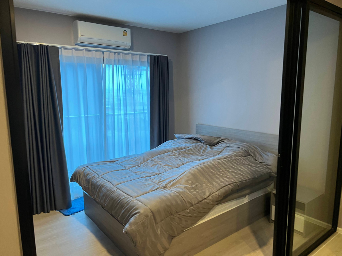 ให้เช่าคอนโดบางนา แบริ่ง ลาซาล : 5K221268 - ให้เช่า คอนโด เอ สเปซ เมกา ขนาด 31 ตร.ม. ชั้น 32 (For Rent a space Mega)