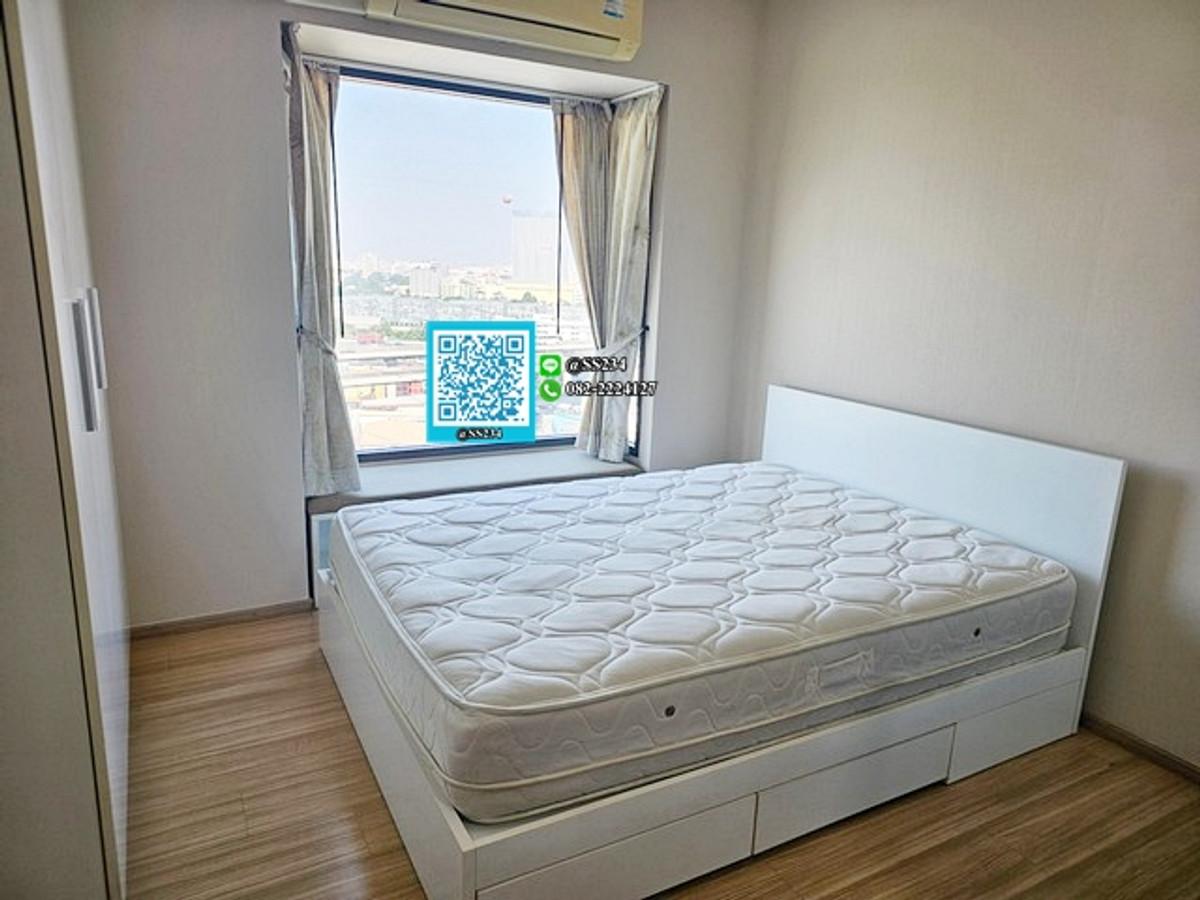 ขายคอนโดรามคำแหง หัวหมาก : ขาย/For SALE ฟิวส์ โมเบียส รามคำแหง 3/1 (Fuse Mobius  Ramkhamhaeng)