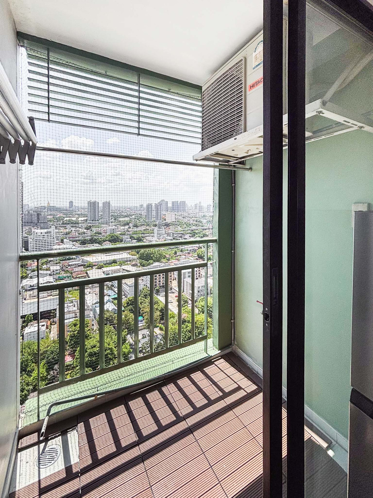 For SaleCondoSapankwai,Jatujak : Beautiful room, high floor Fully furnished, very good price!!⭐Lumpini Place Phahol - Sapankhwai (Lumpini Place Phahon - Saphan Khwai)