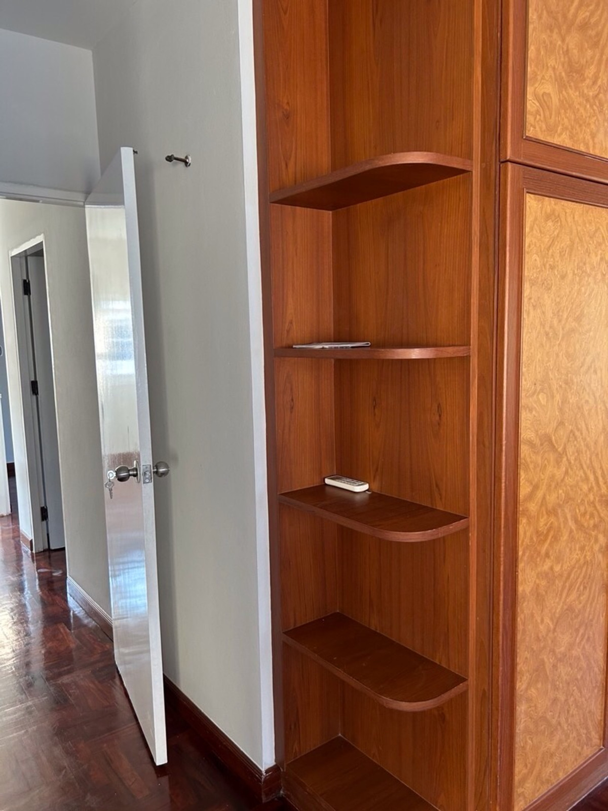 HouseMin Buri, Romklao : 2-story detached house for rent, Perfect Place Village, Ramkhamhaeng 164, Bangkok.