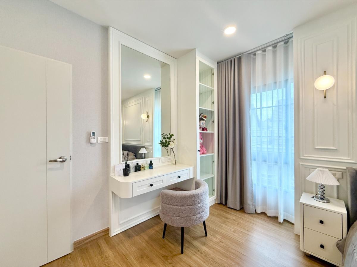 ขายบ้านบางนา แบริ่ง ลาซาล : 🔥 Rare Possession!  ดีลลับที่นักลงทุนระดับ High-End ต้องครอบครอง