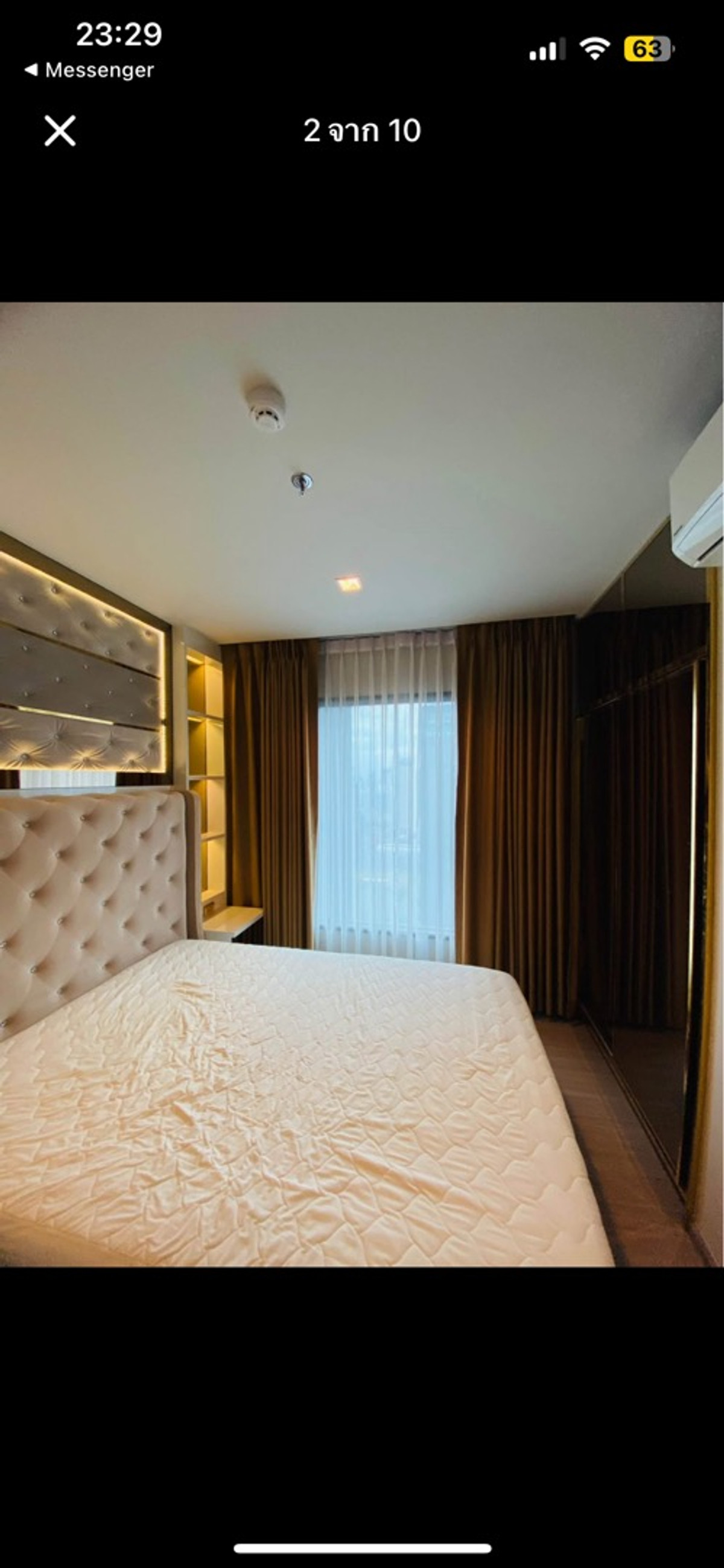 ให้เช่าคอนโดพระราม 9 เพชรบุรีตัดใหม่ RCA : ✨ ห้องสวยชั้นสูง แต่งหรู | Life Asoke – Rama 9