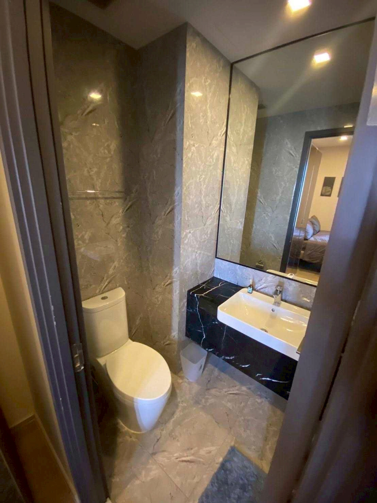 ให้เช่าคอนโดสุขุมวิท อโศก ทองหล่อ : ✨ GT16003 |  คอนโด Ashton Asoke เดินทางสะดวก ใกล้รถไฟฟ้าบีทีเอส มีรถรับส่ง ห้องสวย เฟอร์นิเจอร์ครบ พร้อมอยู่!!