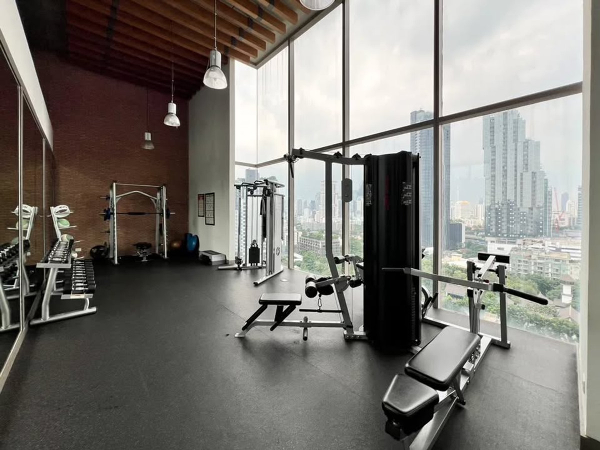 CondoSukhumvit, Asoke, Thonglor : ⚜️ Ashton morph ⟡ 𝗥𝗲𝗻𝘁 33,000 THB/month ⚜️