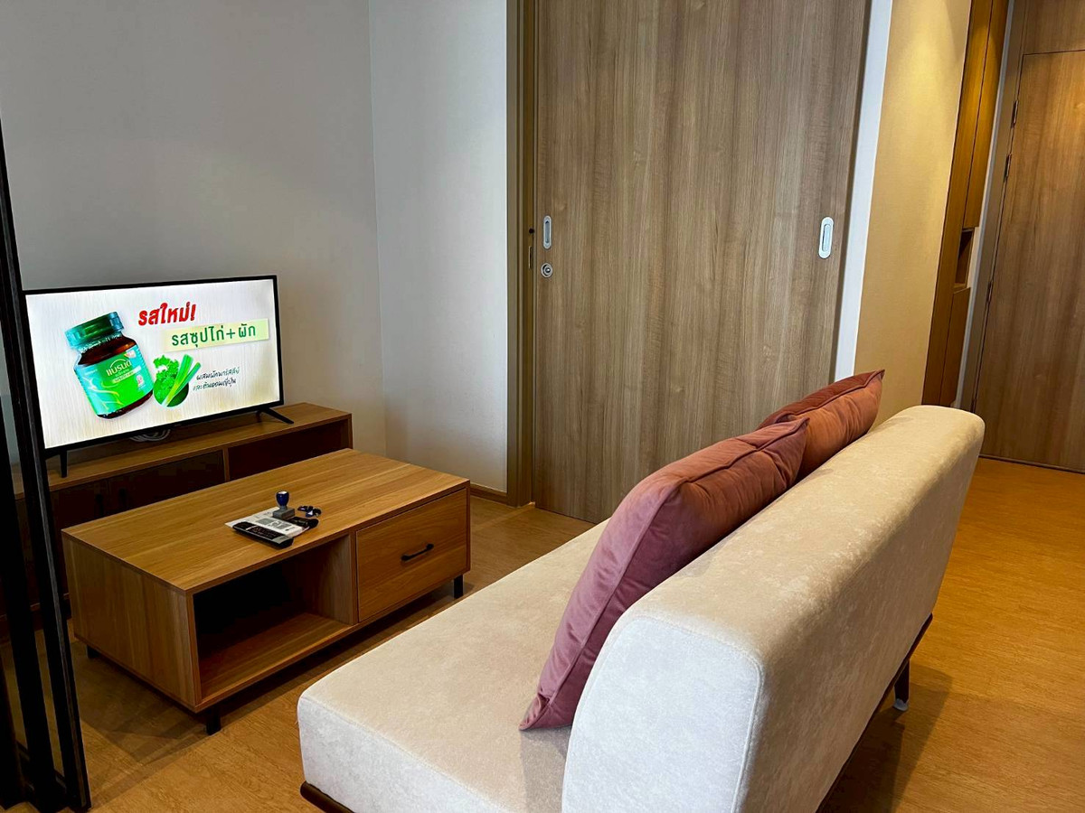 ให้เช่าคอนโดลาดพร้าว เซ็นทรัลลาดพร้าว : For rent! Maru Ladprao 15 pet friendly