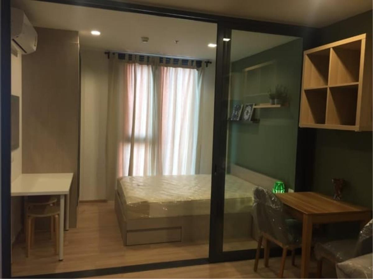 ให้เช่าคอนโดพระราม 9 เพชรบุรีตัดใหม่ RCA : Condo for Rent: THE BASE Garden-Rama 9 Near Airport Link Ramkhamhaeng 