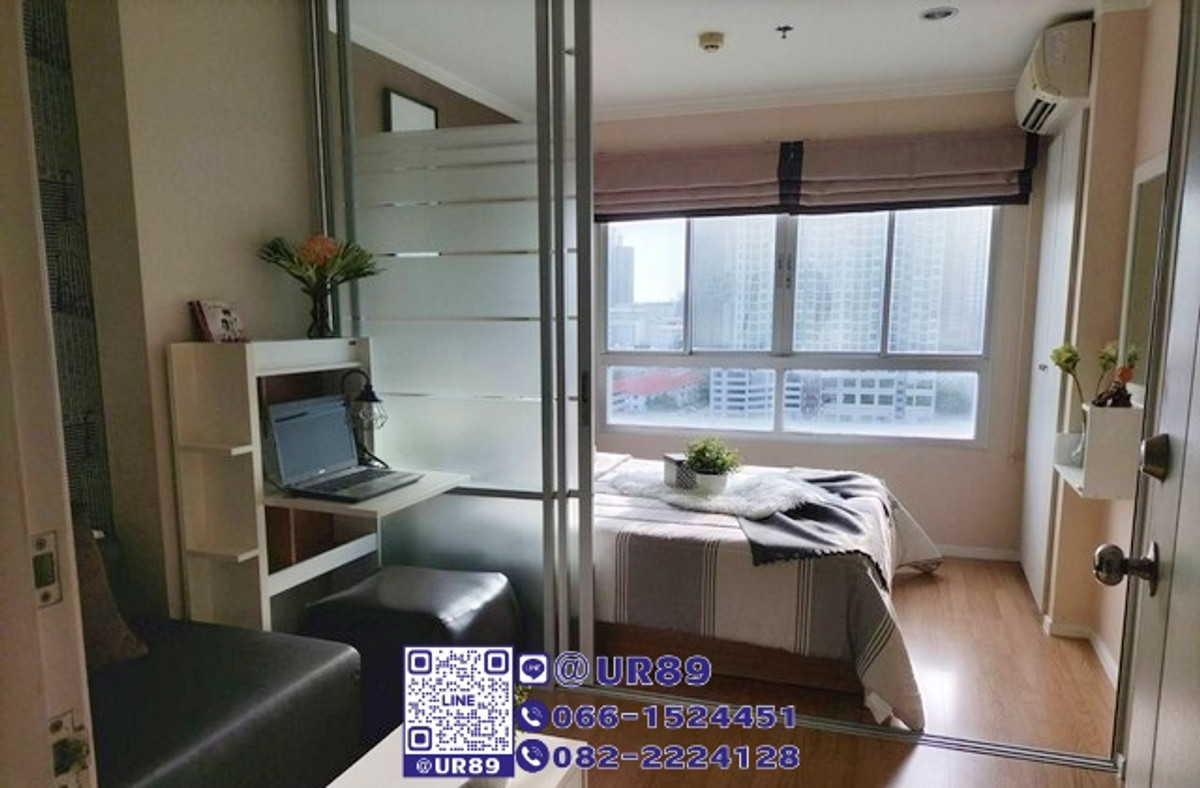 For RentCondoOnnut, Udomsuk : 💙 Hot Price 💙 For Rent Lumpini Ville Sukhumvit 77