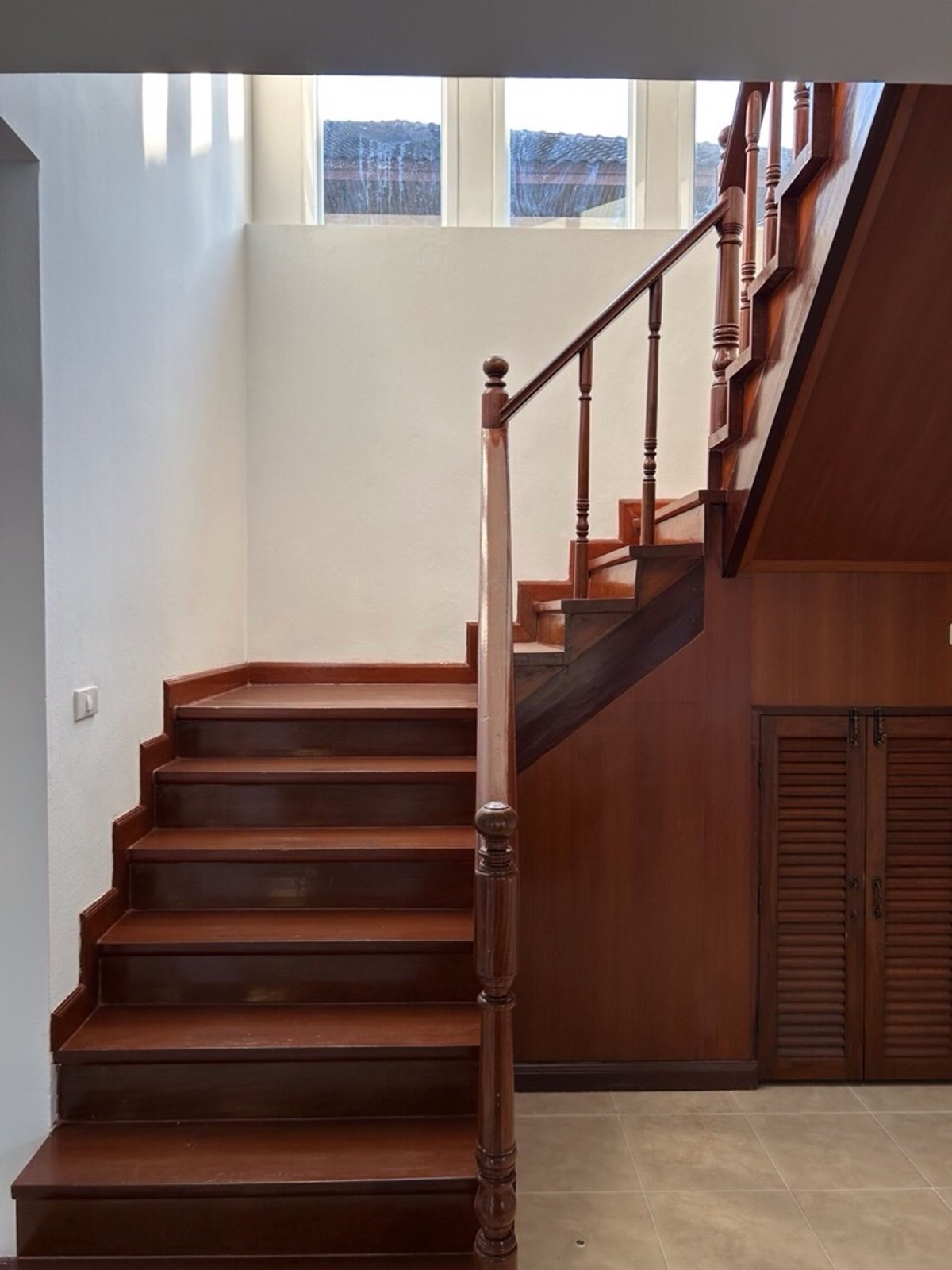 HouseMin Buri, Romklao : 2-story detached house for rent, Perfect Place Village, Ramkhamhaeng 164, Bangkok.