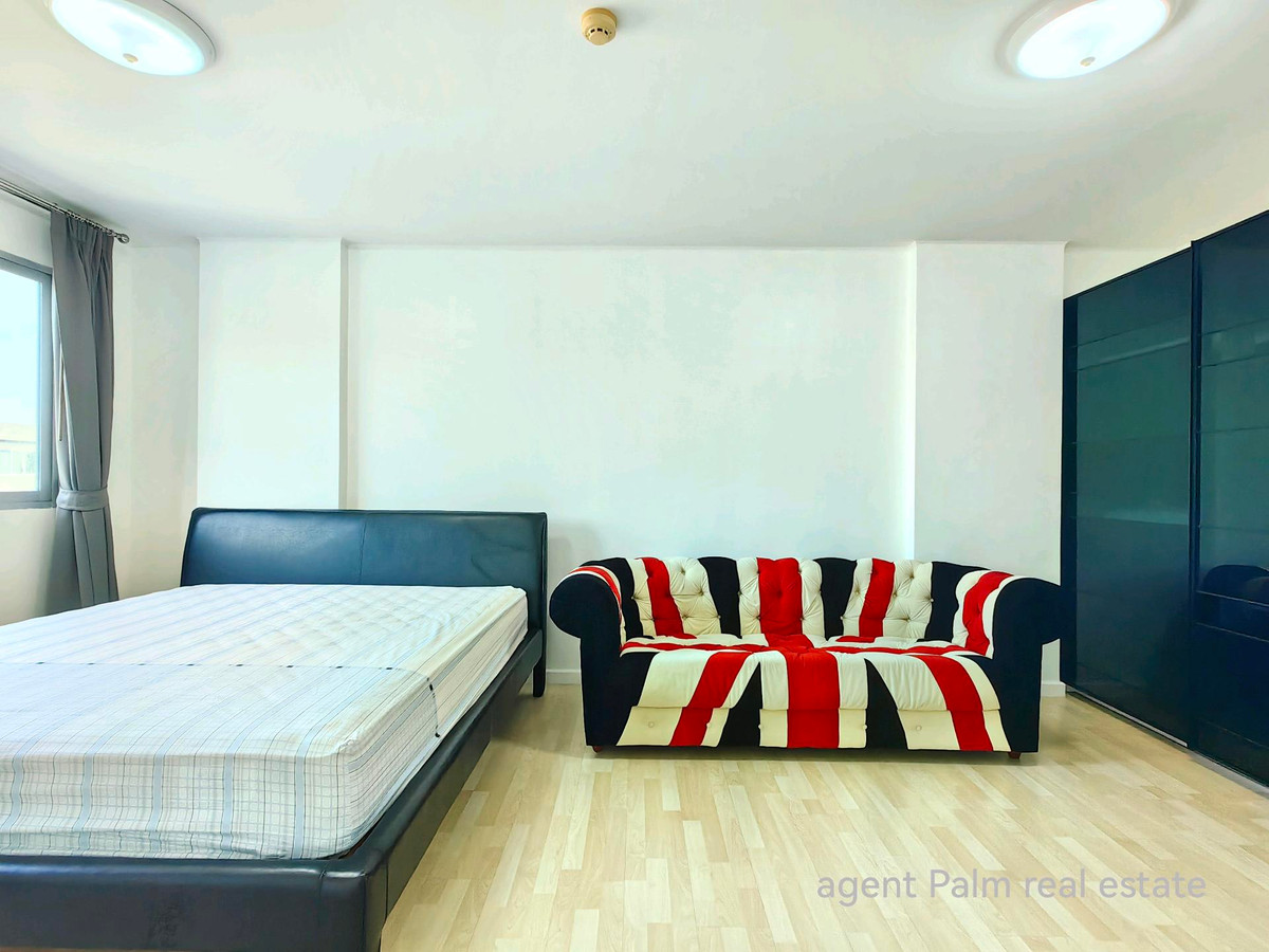 ให้เช่าคอนโดลาดกระบัง สุวรรณภูมิ : 🏙️ ให้เช่า D Condo (อ่อนนุช-สุวรรณภูมิ) Studio 29 ตร.ม. ชั้น 8 (Low Rise)