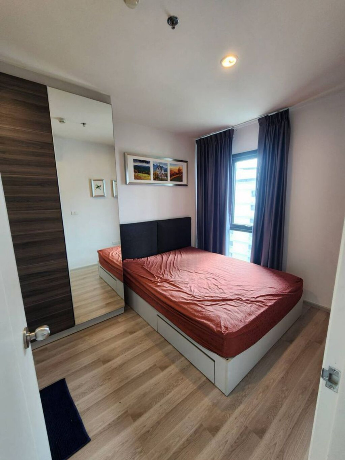 For SaleCondoRatchadapisek, Huaikwang, Suttisan : For Sales Centric Ratchada-Huaikwang Unit 282/190 (Pool view) (MRT Huai Khwang)