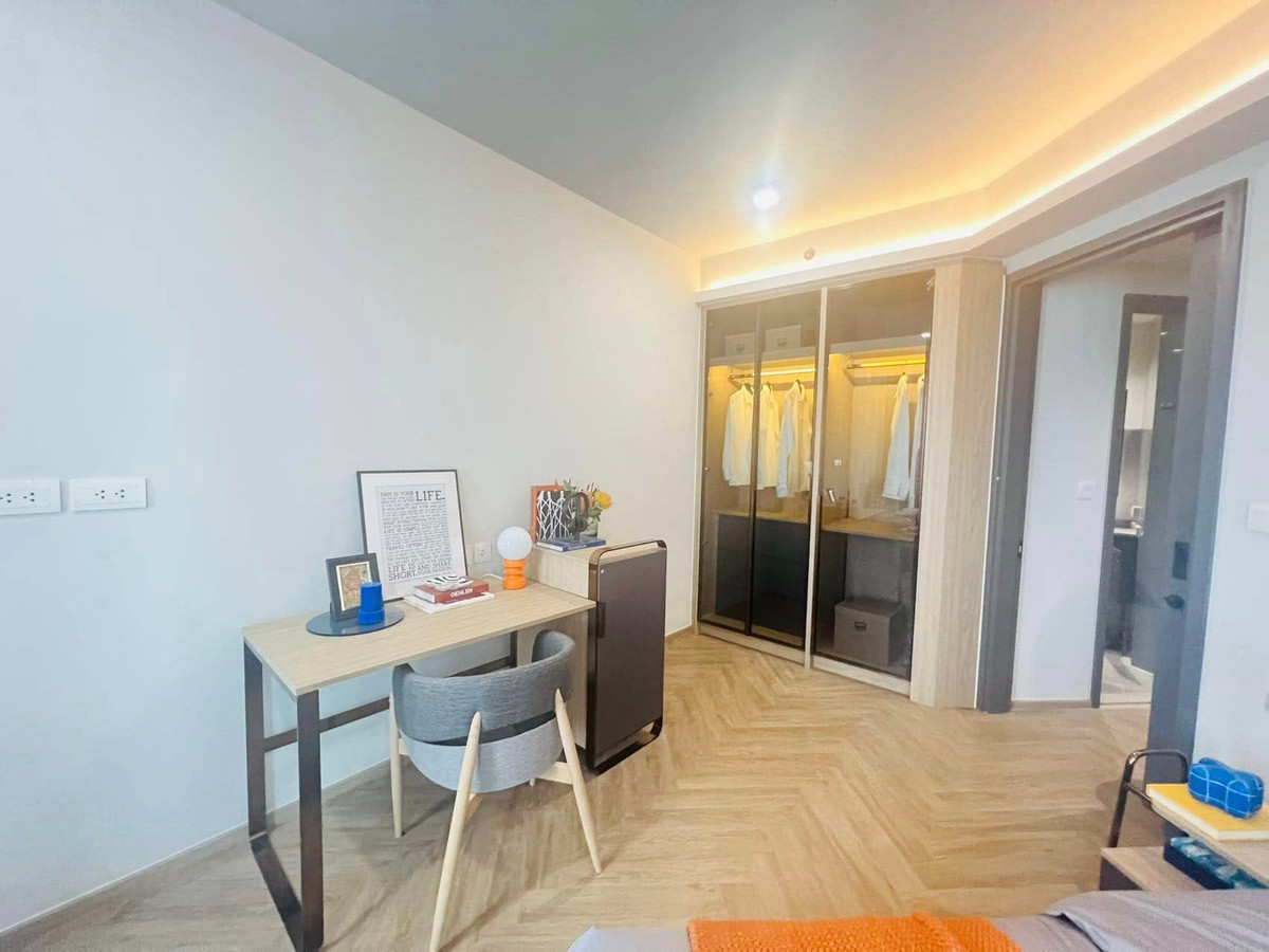 For RentCondoSiam Paragon ,Chulalongkorn,Samyan : Chapter Chula Samyan【𝐑𝐄𝐍𝐓】🔥 Bright and airy rooms in an Urban Cozy style, perfect for everyday living 🔥 Contact Line ID: @hacondo