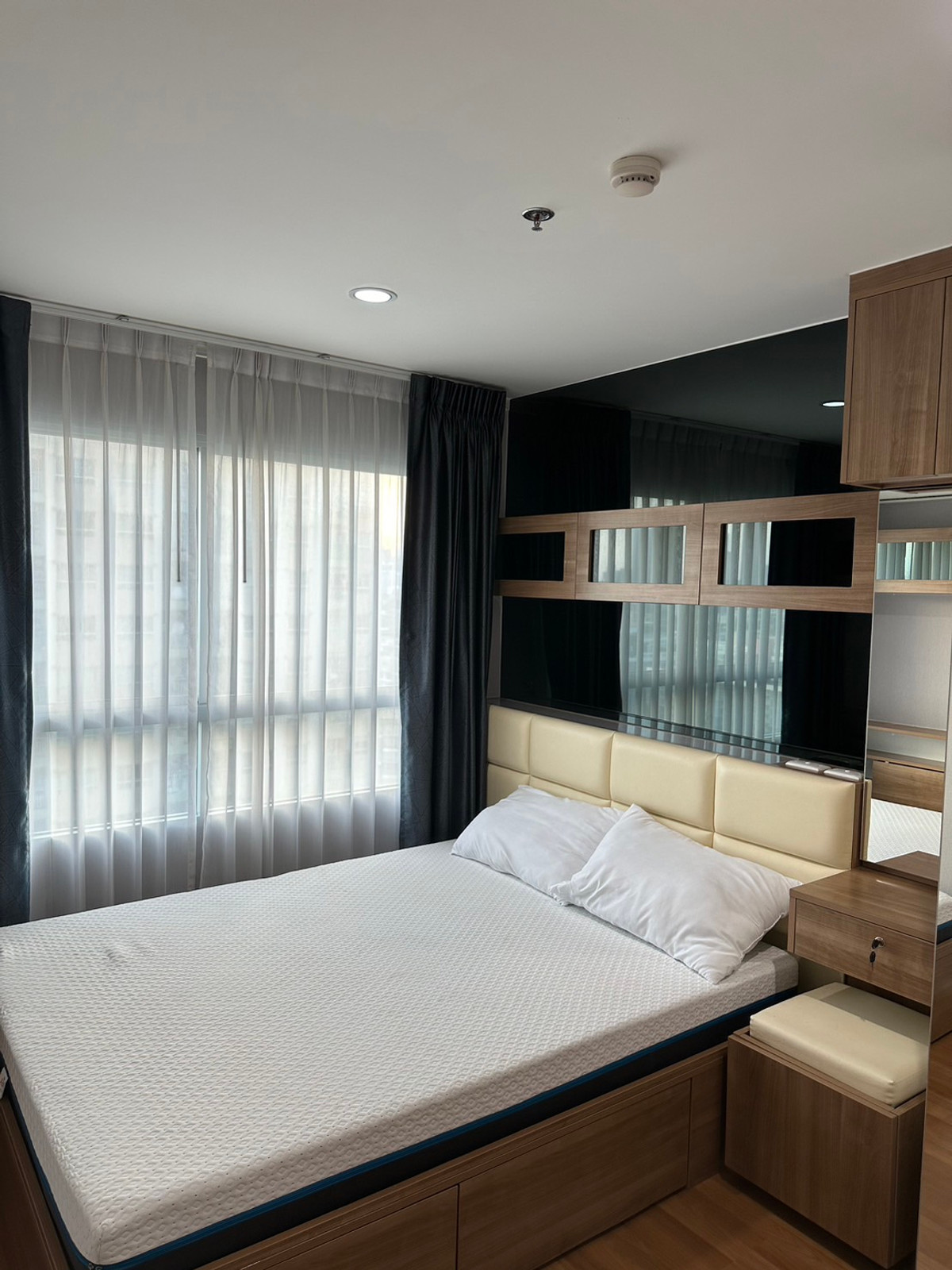 ให้เช่าคอนโดพระราม 9 เพชรบุรีตัดใหม่ RCA : ปล่อยเช่าด่วน!! พร้อมเข้าอยู่ 24 ธ.ค. นี้  ใกล้ MRT เพชรบุรี, พระราม9 / จองก่อนได้ก่อน✨ลุมพินี พาร์ค พระราม 9-รัชดา