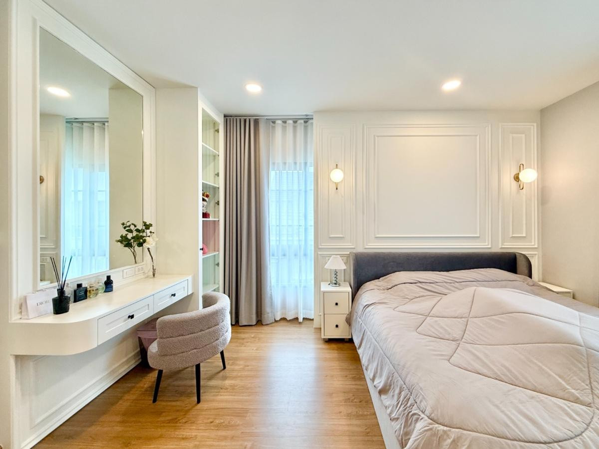 ขายบ้านบางนา แบริ่ง ลาซาล : 🔥 Rare Possession!  ดีลลับที่นักลงทุนระดับ High-End ต้องครอบครอง