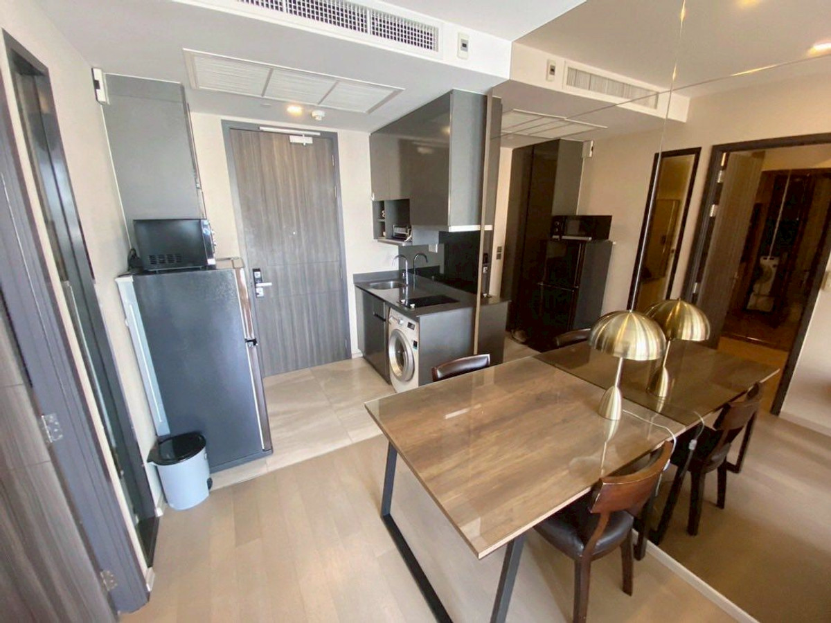 ให้เช่าคอนโดสุขุมวิท อโศก ทองหล่อ : ✨ GT16003 |  คอนโด Ashton Asoke เดินทางสะดวก ใกล้รถไฟฟ้าบีทีเอส มีรถรับส่ง ห้องสวย เฟอร์นิเจอร์ครบ พร้อมอยู่!!