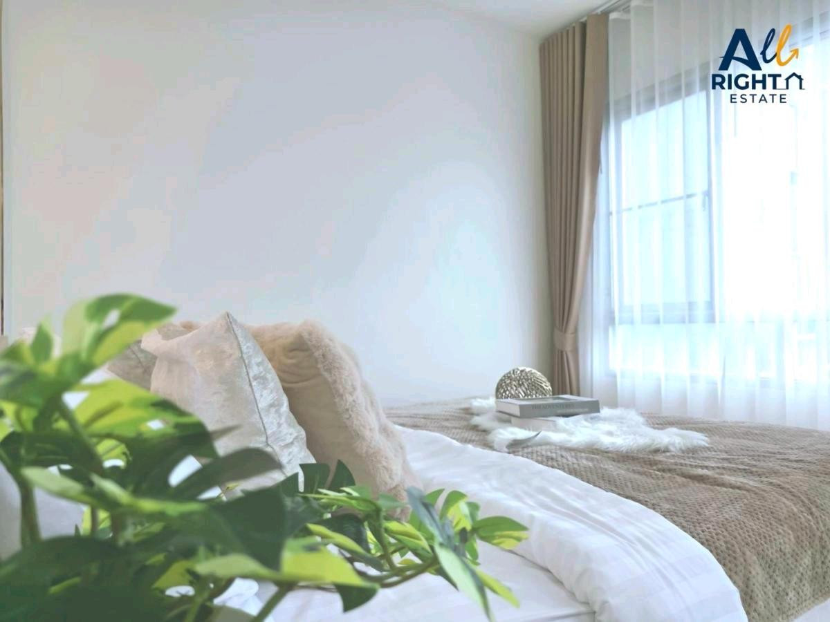 ขายคอนโดลาดกระบัง สุวรรณภูมิ : ✈️✈️ถูกและดี 🔶🔶เครดิตดีรับเงินคืนทันที ต้องที่นี่เลย♦️The iris avenue คอนโดใกล้สนามบิน ใกล้ห้าง ตกแต่งครบพร้อมเฟอร์ใหม่ ห้องสวยถูกใจ ตกแต่งใหม่ทั้งห้อง ราคา ล้านต้นๆ❌ดูแลสินเชื่อฟรี❌