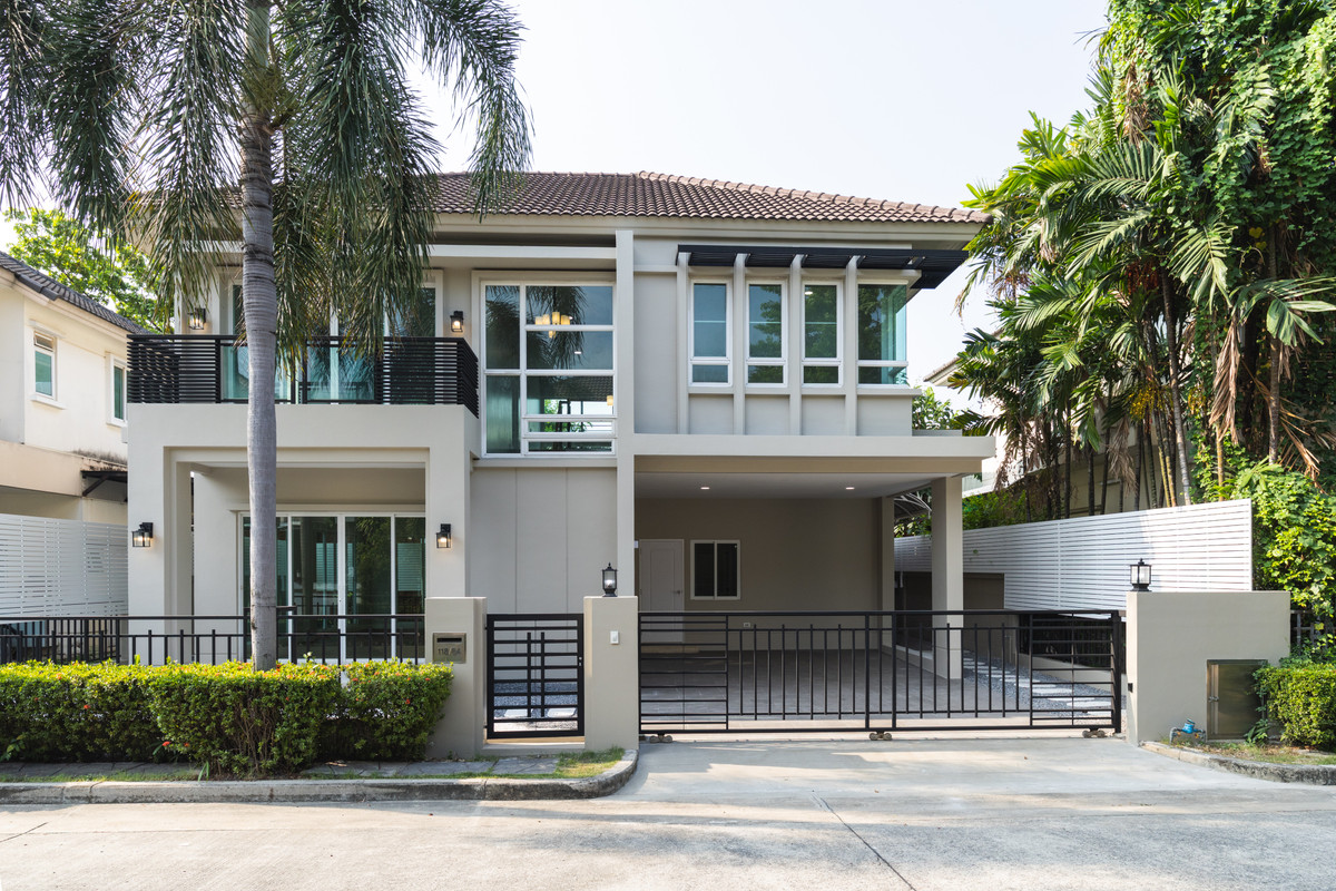 ขายบ้านนวมินทร์ รามอินทรา : บ้านเดี่ยว บูเลอวาร์ด รัชดา–รามอินทรา 2 