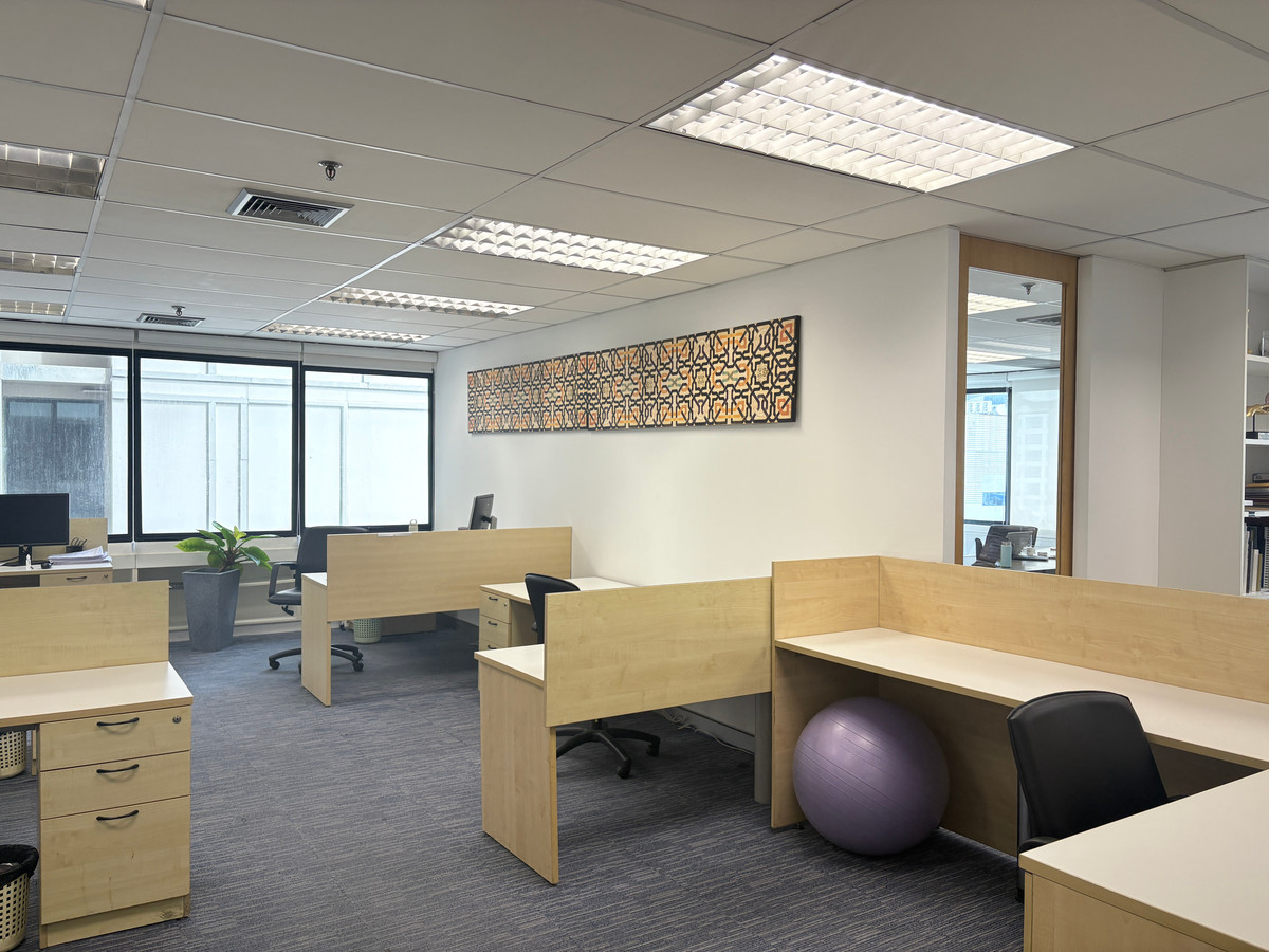 ขายสำนักงานสุขุมวิท อโศก ทองหล่อ : ขายออฟฟิศ Ocean Tower 2 – อโศก