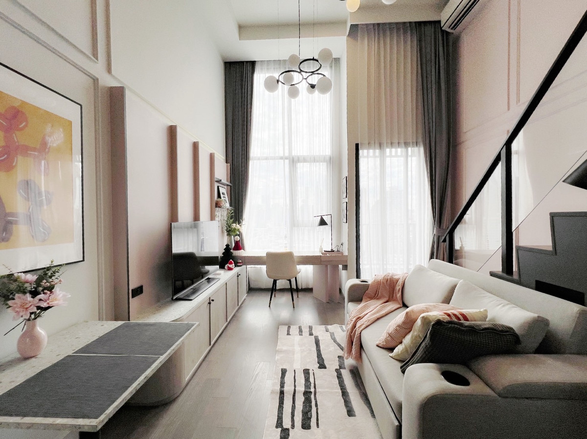 ให้เช่าคอนโดสยาม จุฬา สามย่าน : 📢(for rent) Park Origin Chula-Samyan  ใกล้ จุฬาลงกรณ์มหาวิทยาลัย และ MRT สามย่าน