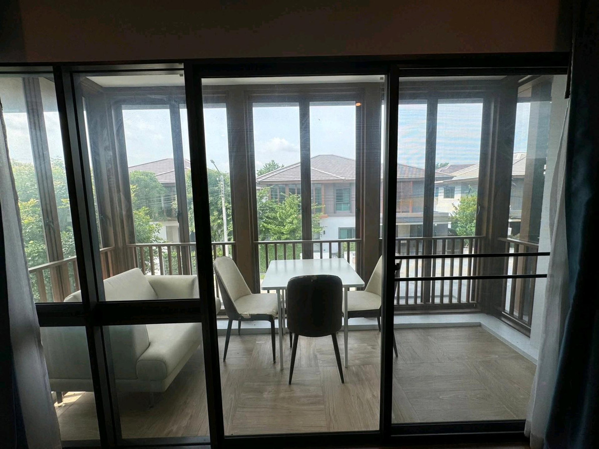 For RentHousePattanakan, Srinakarin : ✨ House next to the garden, next to the clubhouse | Pets allowed | Accepts Chinese and foreigners.