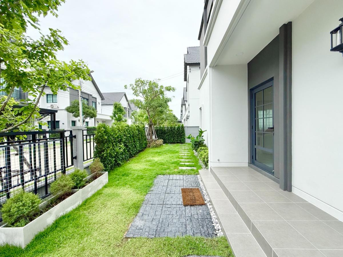 ขายบ้านบางนา แบริ่ง ลาซาล : 🔥 Rare Possession!  ดีลลับที่นักลงทุนระดับ High-End ต้องครอบครอง