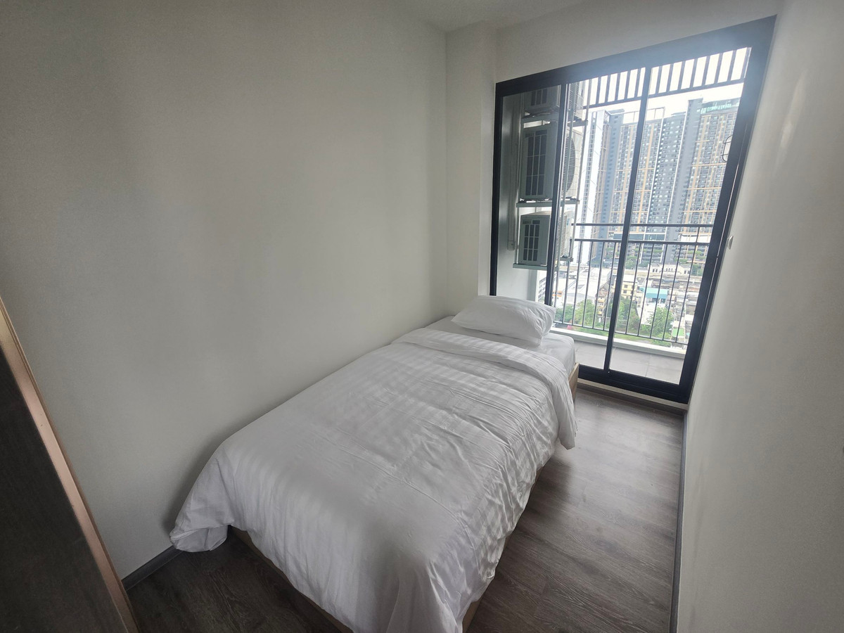 CondoBangna, Bearing, Lasalle : ✨ Rent and sale 🔥 KnightsBridge Collage Sukhumvit 107