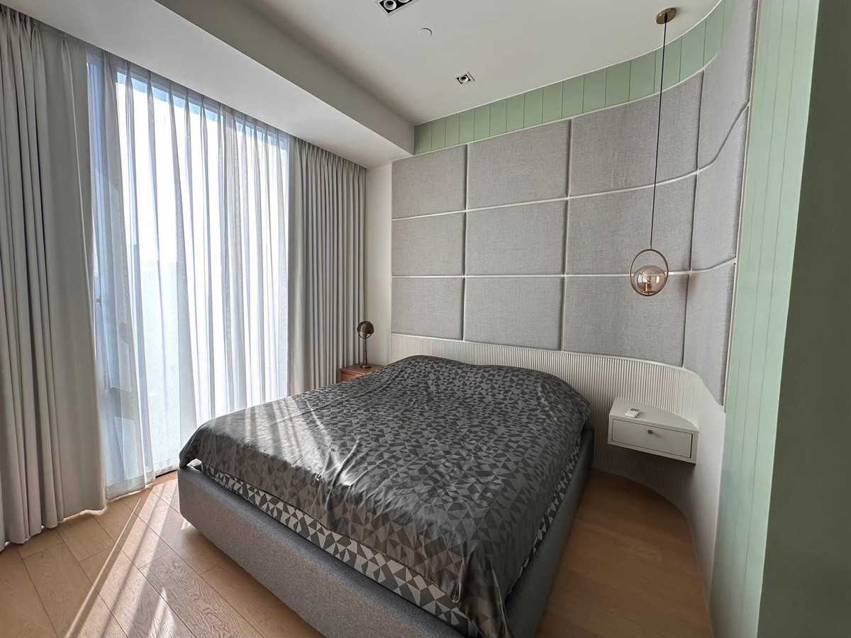 For SaleCondoWitthayu, Chidlom, Langsuan, Ploenchit : Condo 28 Chidlom, convenient travel, near BTS, has shuttle, beautiful room, fully furnished, ready to sell!!