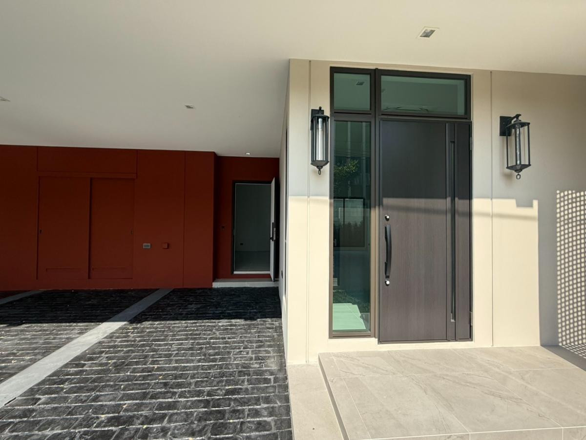 For SaleHouseBangna, Bearing, Lasalle : 🔥 LIMITED POSSESSION | “The Best Deal” a historic discount 👑 Exclusive Privilege with ultimate privacy, only 40 units available