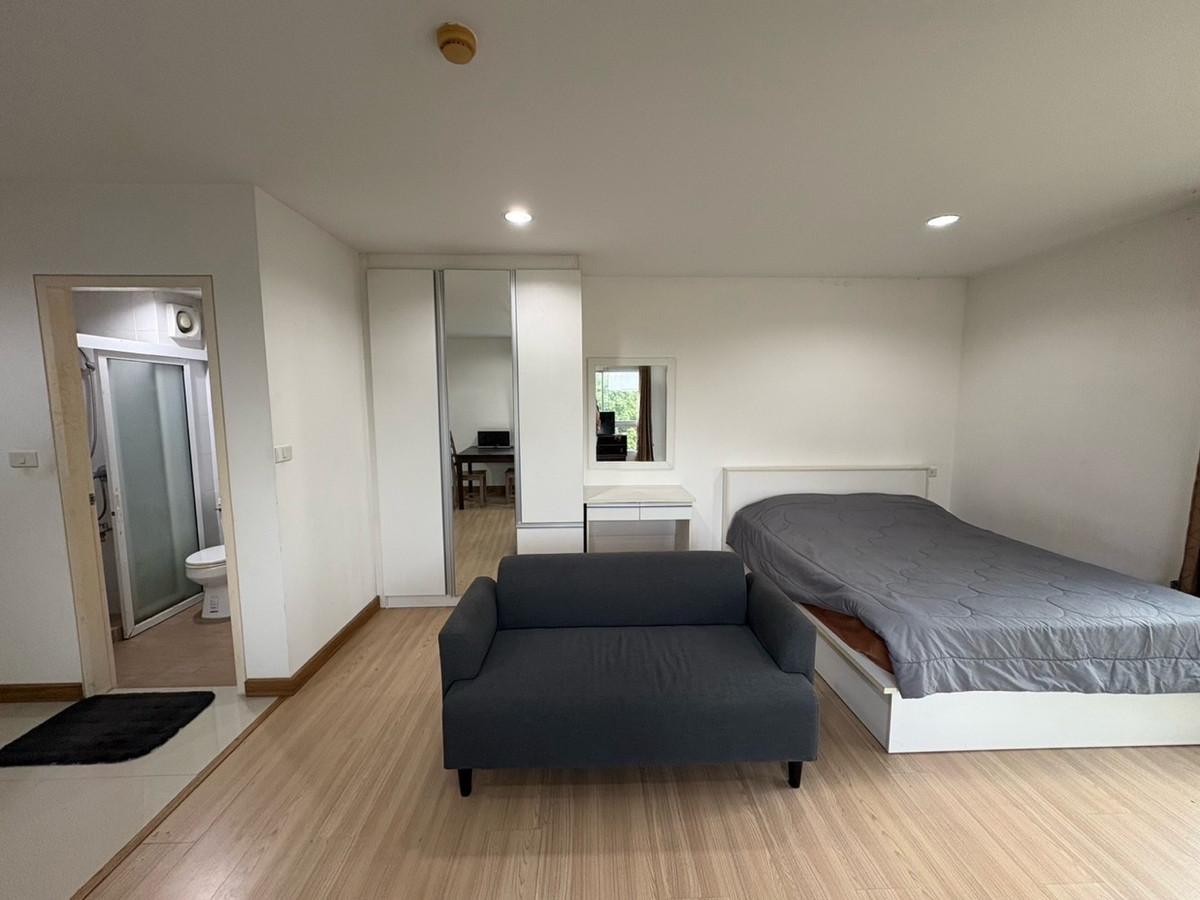 ขายคอนโดเสรีไทย-นิด้า : 💗ไมล์สโตน คอนโด เสรีไทย เพียง 799,000 ห้องสวย พร้อมเข้าอยู่ คุ้มมากๆ