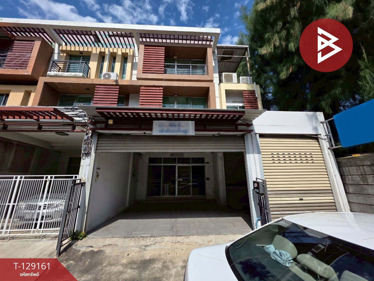 ขายทาวน์โฮมมีนบุรี-ร่มเกล้า : ขายทาวน์เฮ้าส์ หมู่บ้านอาร์เคออฟฟิศพาร์ค รามอินทรา-รามคำแหง กรุงเทพมหานคร