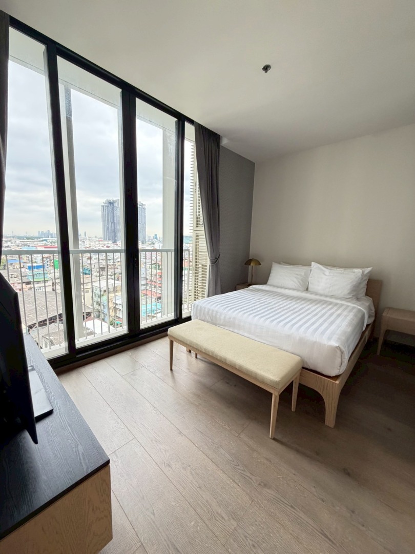 ให้เช่าคอนโดสุขุมวิท อโศก ทองหล่อ : 🔥เช่าด่วน🔥พาร์ค ออริจิ้น พร้อมพงษ์ ใกล้สถานีรถไฟฟ้า BTS พร้อมพงษ์ เฟอร์นิเจอร์ครบ พร้อมเข้าอยู่