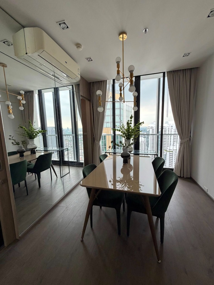 ให้เช่าคอนโดสุขุมวิท อโศก ทองหล่อ : 🔥เช่าด่วน🔥พาร์ค ออริจิ้น พร้อมพงษ์ ใกล้สถานีรถไฟฟ้า BTS พร้อมพงษ์ เฟอร์นิเจอร์ครบ พร้อมเข้าอยู่