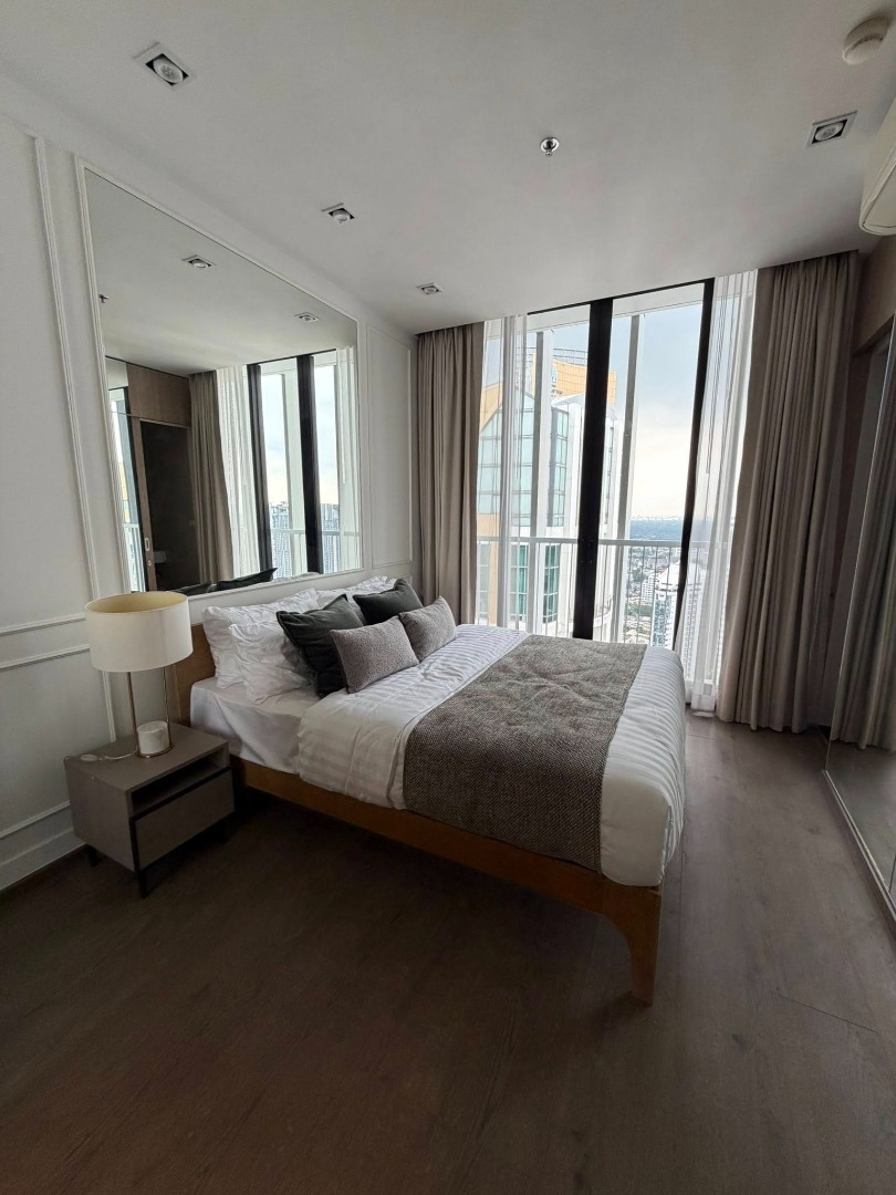 ให้เช่าคอนโดสุขุมวิท อโศก ทองหล่อ : 🔥เช่าด่วน🔥พาร์ค ออริจิ้น พร้อมพงษ์ ใกล้สถานีรถไฟฟ้า BTS พร้อมพงษ์ เฟอร์นิเจอร์ครบ พร้อมเข้าอยู่