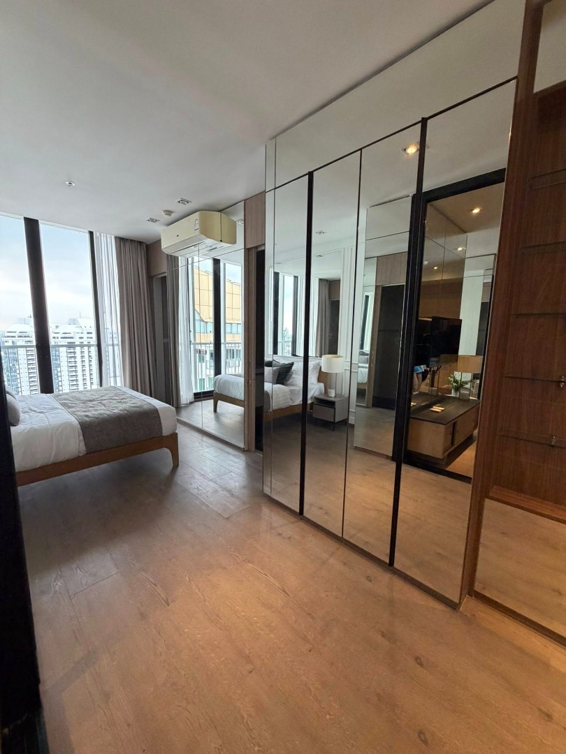 ให้เช่าคอนโดสุขุมวิท อโศก ทองหล่อ : 🔥เช่าด่วน🔥พาร์ค ออริจิ้น พร้อมพงษ์ ใกล้สถานีรถไฟฟ้า BTS พร้อมพงษ์ เฟอร์นิเจอร์ครบ พร้อมเข้าอยู่