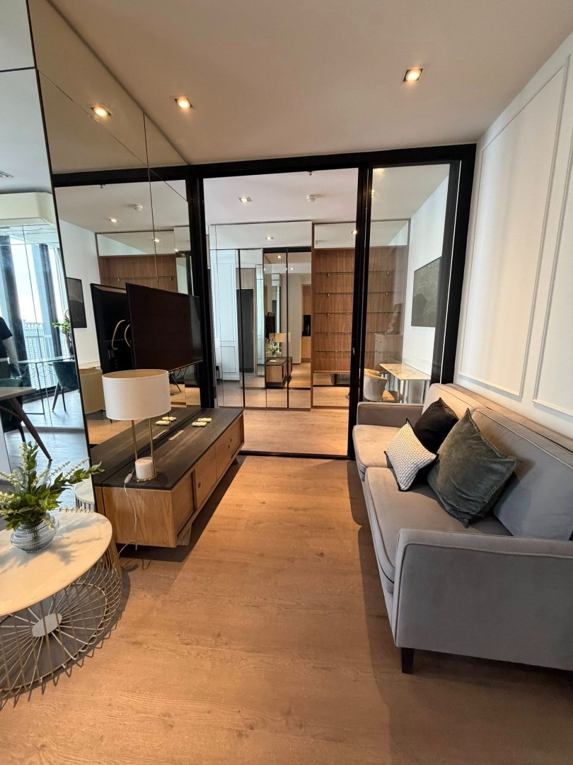 ให้เช่าคอนโดสุขุมวิท อโศก ทองหล่อ : 🔥เช่าด่วน🔥พาร์ค ออริจิ้น พร้อมพงษ์ ใกล้สถานีรถไฟฟ้า BTS พร้อมพงษ์ เฟอร์นิเจอร์ครบ พร้อมเข้าอยู่